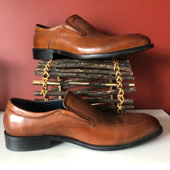 Men’s STACY ADAMS Memory Foam Loafers, Euro 37/US 7 - Picture 2 of 10